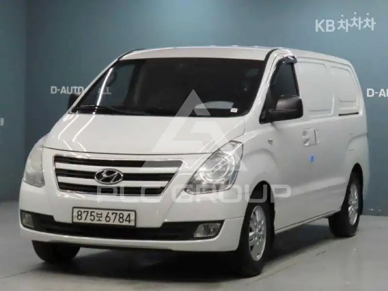 2016 Hyundai Starex