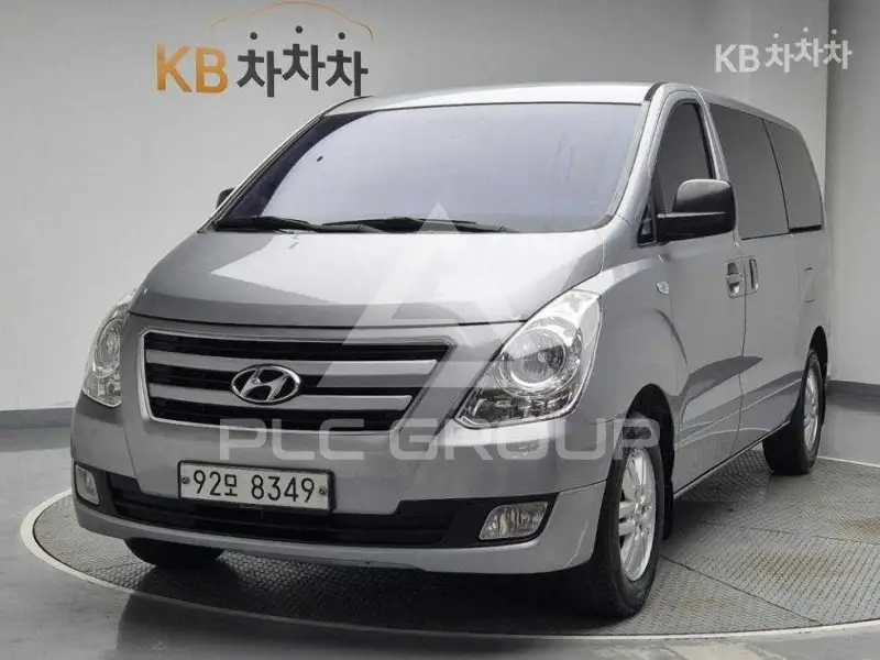 2016 Hyundai Starex