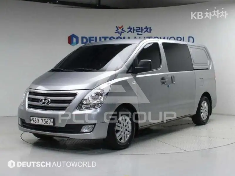 2016 Hyundai Starex