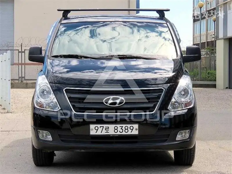 2016 Hyundai Starex
