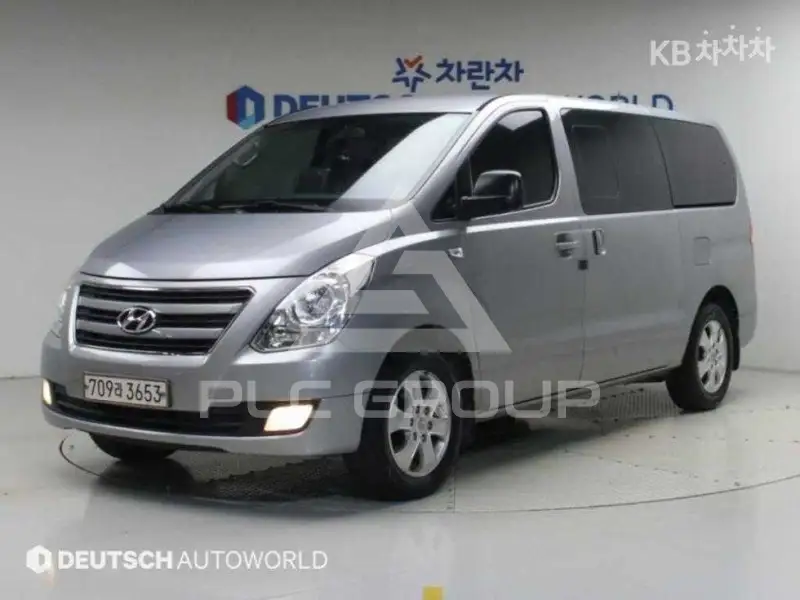 2016 Hyundai Starex