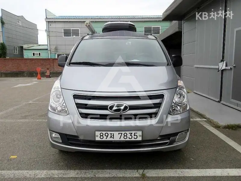 2016 Hyundai Starex