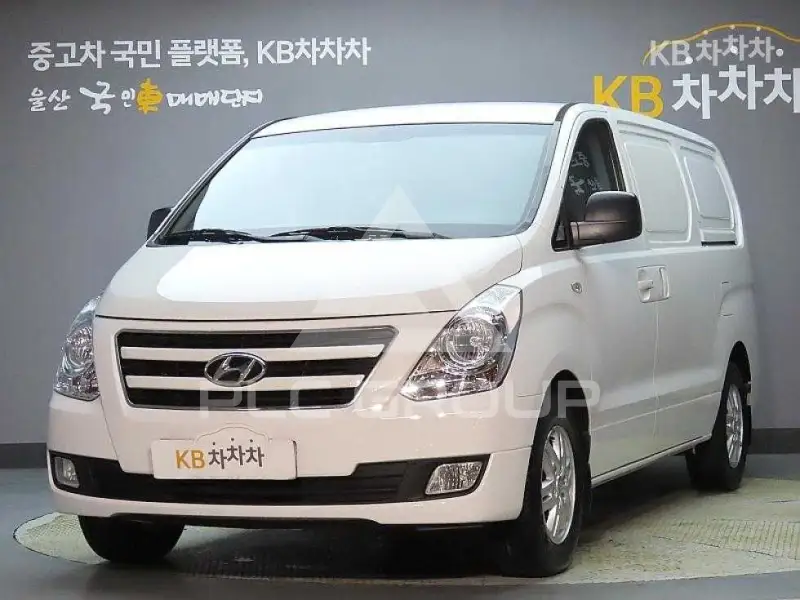 2016 Hyundai Starex
