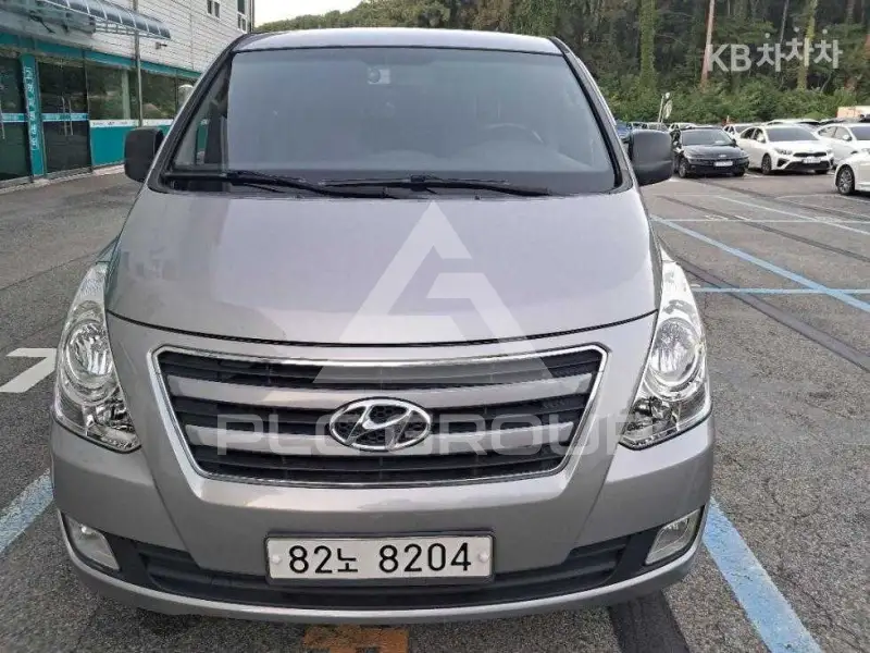 2016 Hyundai Starex