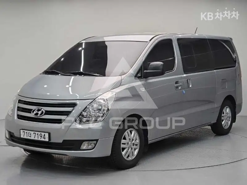 2016 Hyundai Starex