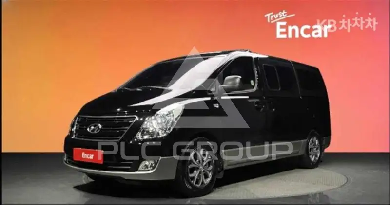 2016 Hyundai Starex