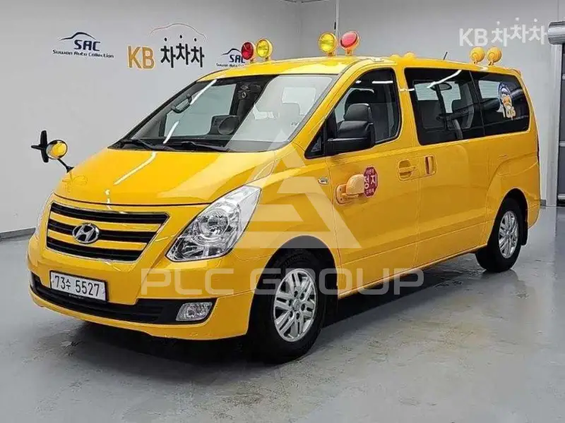 2016 Hyundai Starex