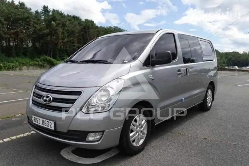 2016 Hyundai Starex