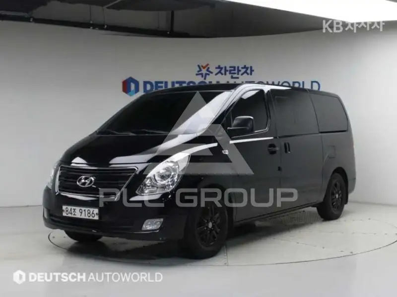 2016 Hyundai Starex