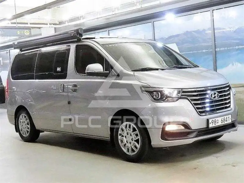 2016 Hyundai Starex