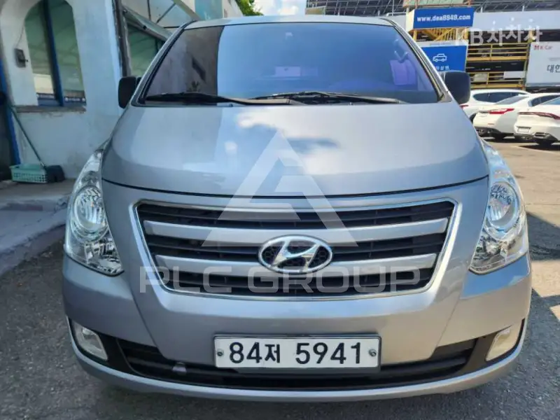 2016 Hyundai Starex