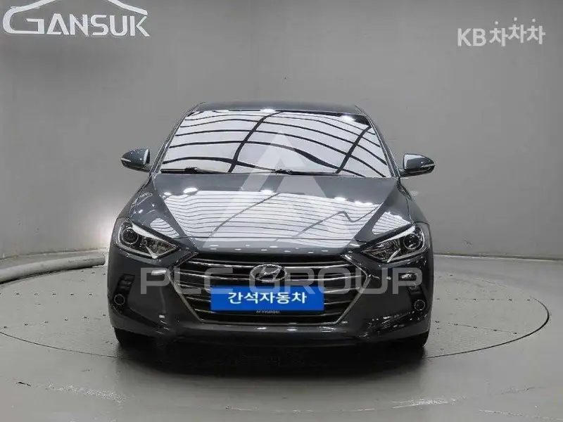 2016 Hyundai Avante