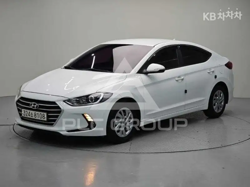 2016 Hyundai Avante