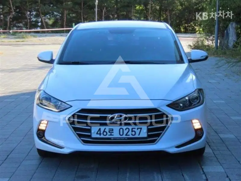 2016 Hyundai Avante