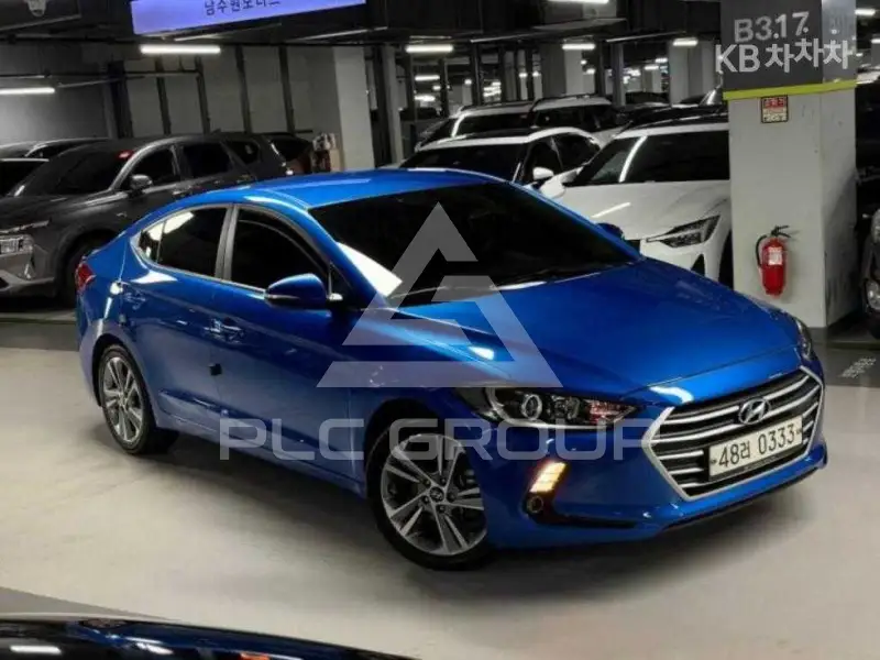 2016 Hyundai Avante