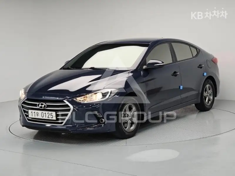2016 Hyundai Avante