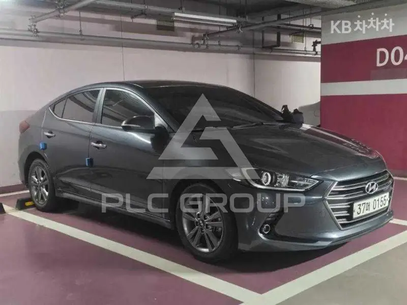 2016 Hyundai Avante