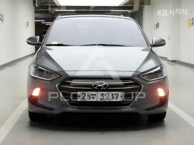 2016 Hyundai Avante