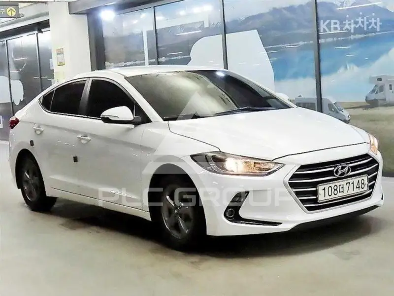 2016 Hyundai Avante