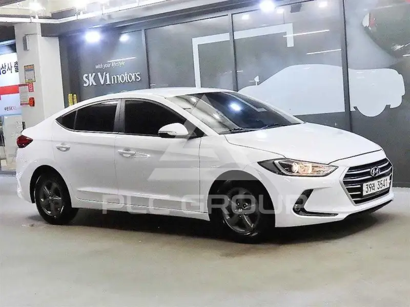 2016 Hyundai Avante