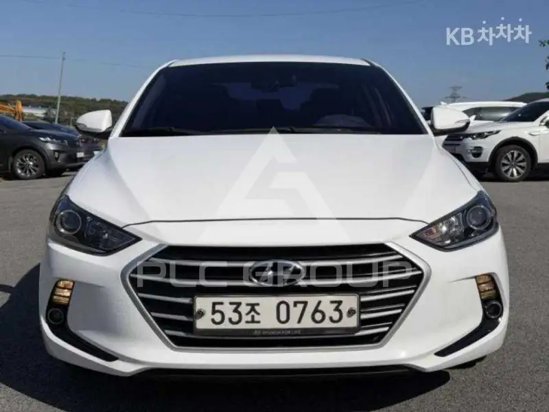 2016 Hyundai Avante