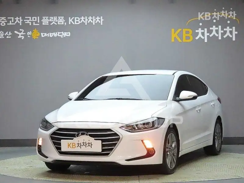 2016 Hyundai Avante