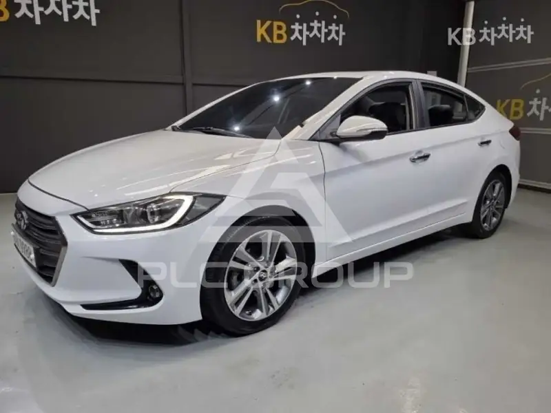 2016 Hyundai Avante