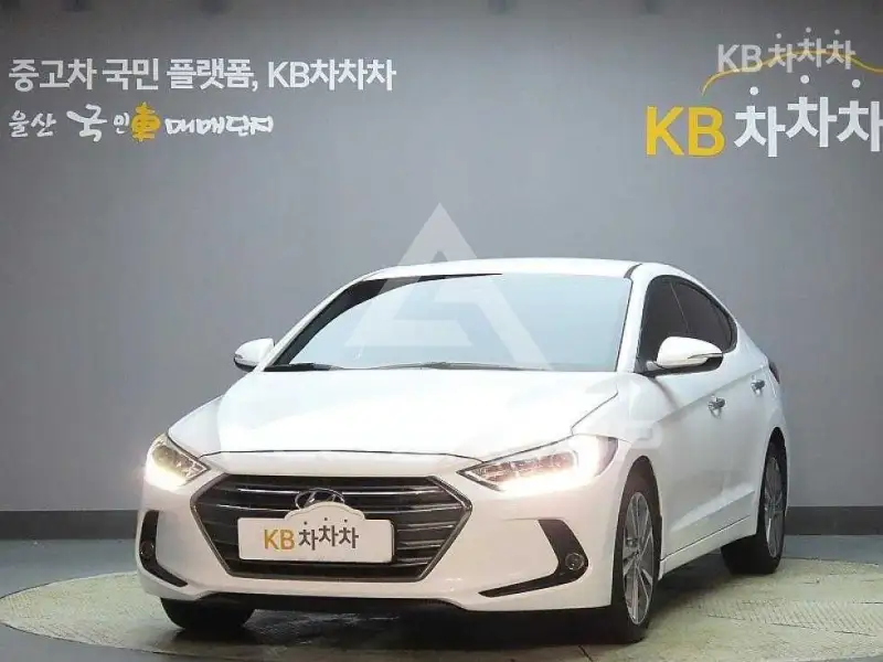 2016 Hyundai Avante