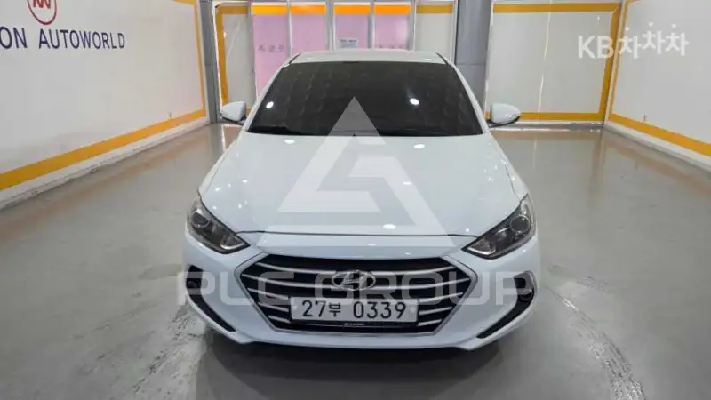 2016 Hyundai Avante