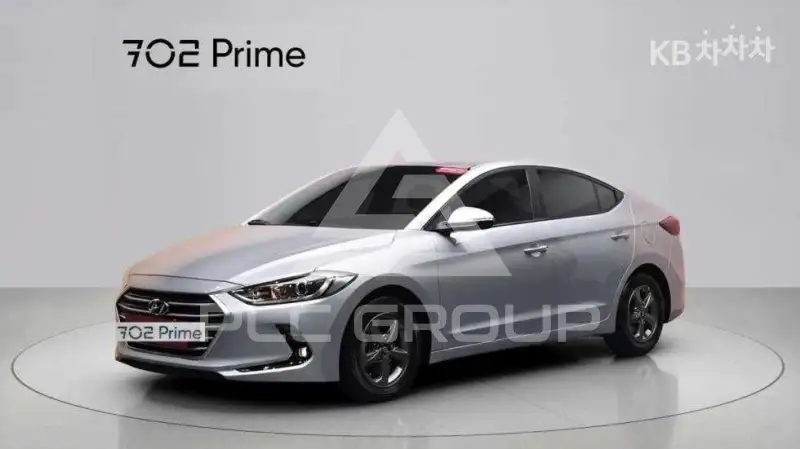 2016 Hyundai Avante