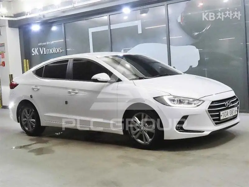 2016 Hyundai Avante