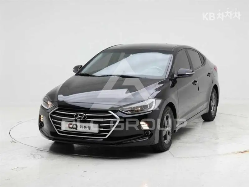 2016 Hyundai Avante
