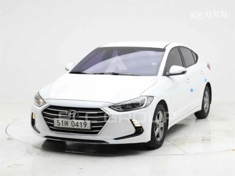 2016 Hyundai Avante