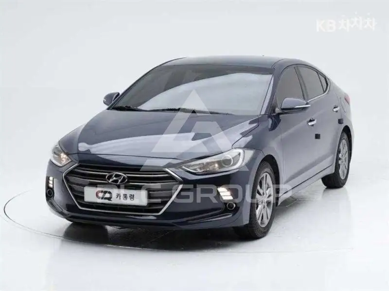 2016 Hyundai Avante