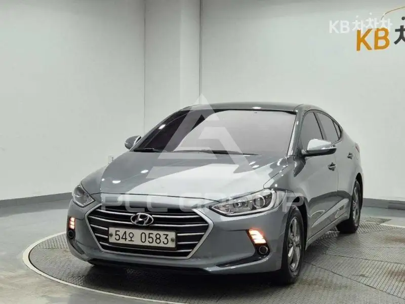 2016 Hyundai Avante