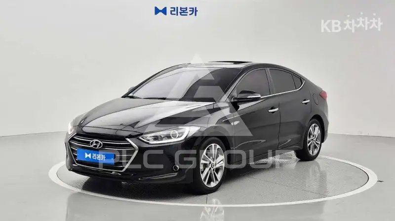 2016 Hyundai Avante