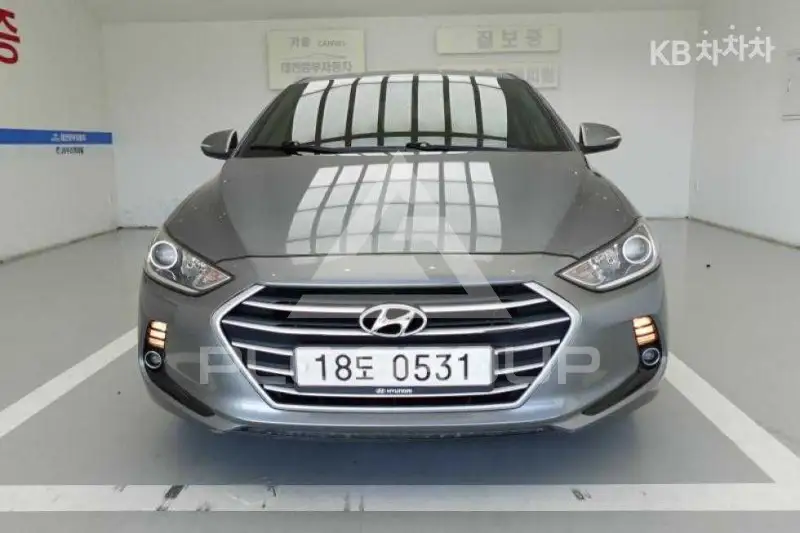 2016 Hyundai Avante