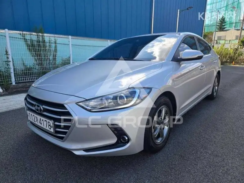 2016 Hyundai Avante