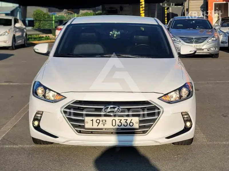 2016 Hyundai Avante