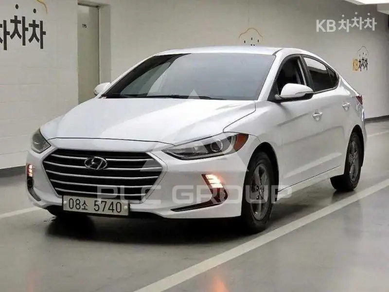 2016 Hyundai Avante