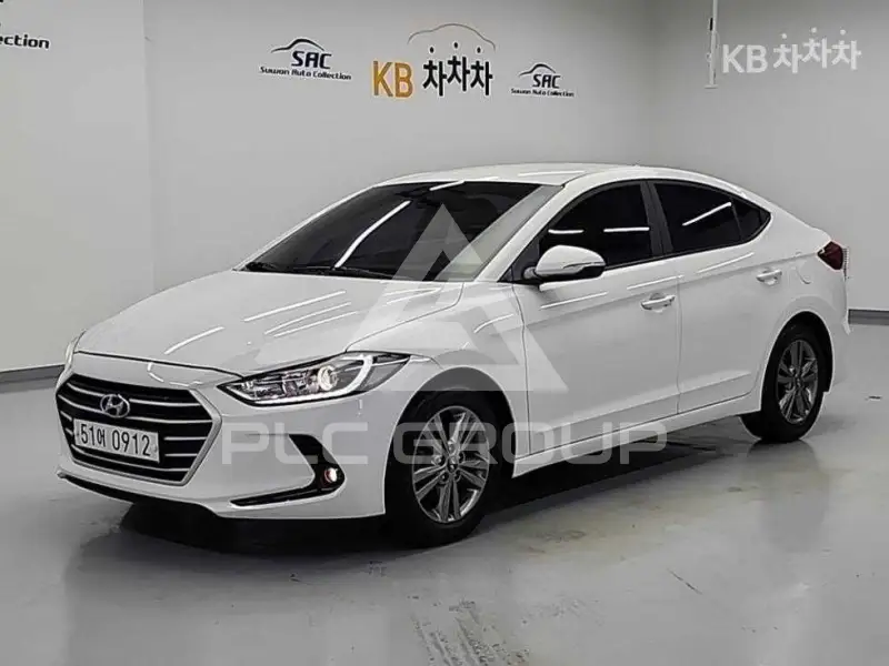 2016 Hyundai Avante