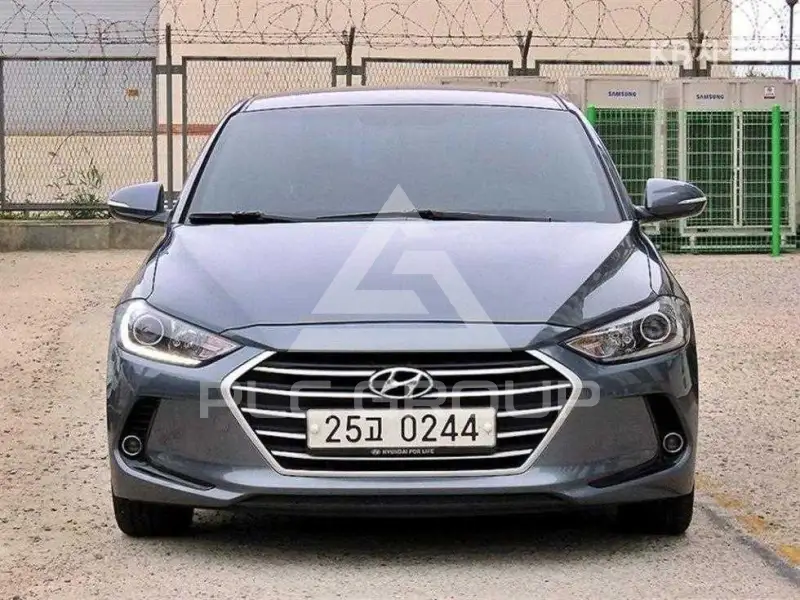 2016 Hyundai Avante