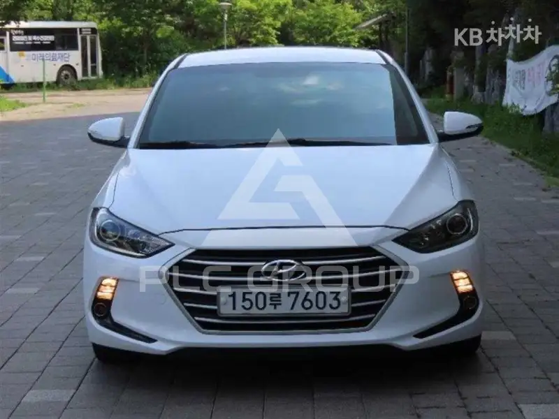2016 Hyundai Avante