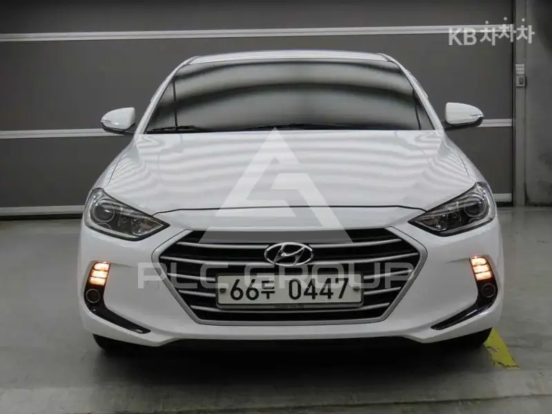 2016 Hyundai Avante