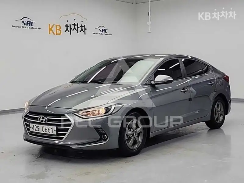2016 Hyundai Avante
