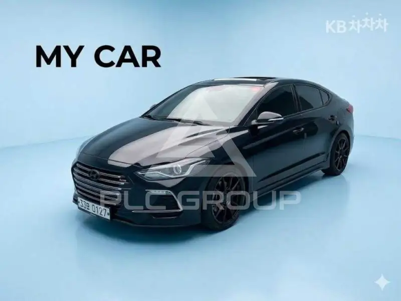 2016 Hyundai Avante