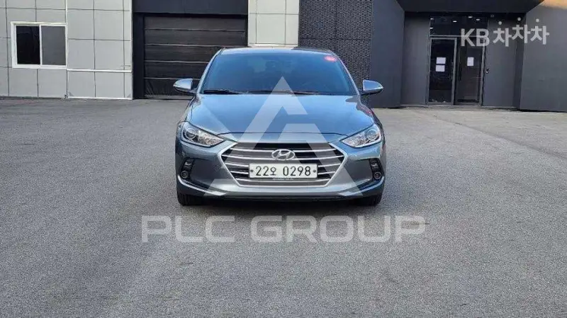 2016 Hyundai Avante