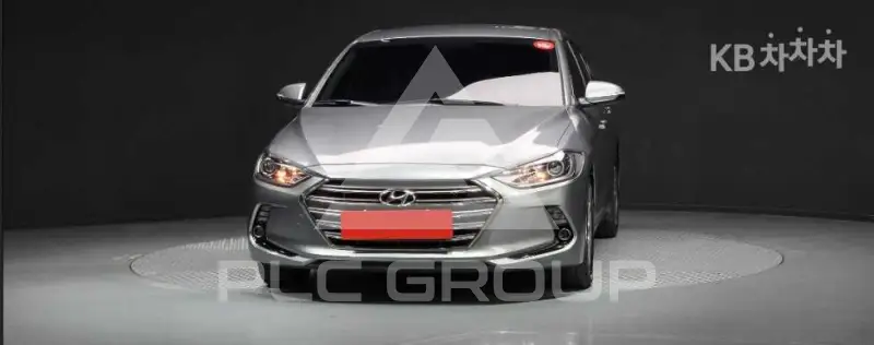 2016 Hyundai Avante