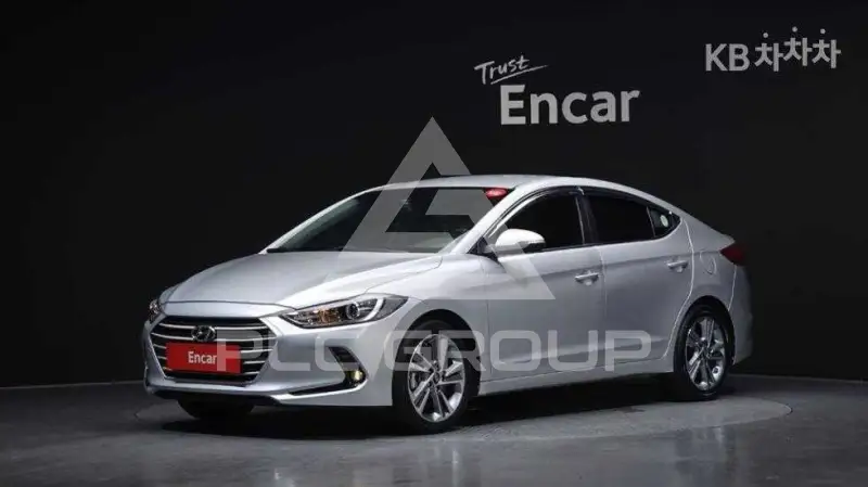 2016 Hyundai Avante