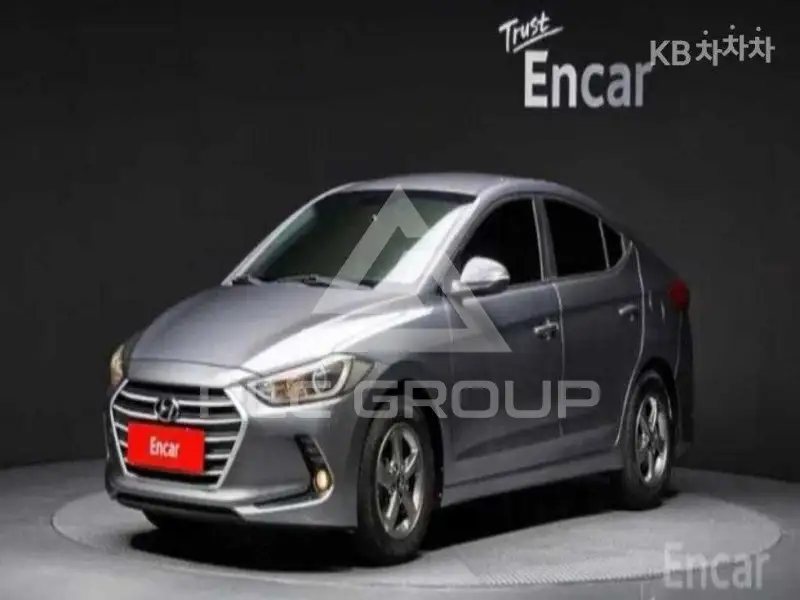 2016 Hyundai Avante